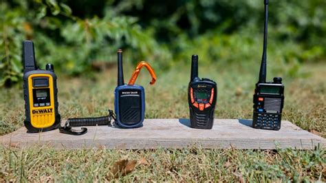 5+ Best Long Range Walkie Talkie 2023 - N4GM's Choice