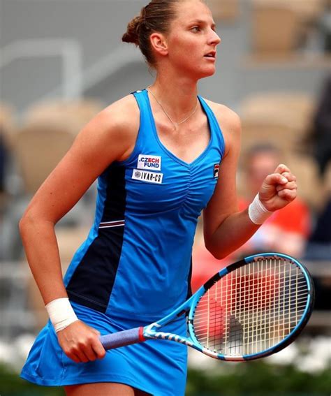 Karolina Pliskova Hot Tennis Babes