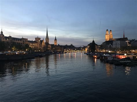 First time in Zurich! : r/CityPorn