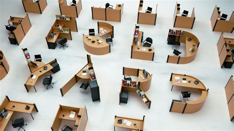 Breaking Away from Boring Cubicles: Embracing Innovation in the Modern ...