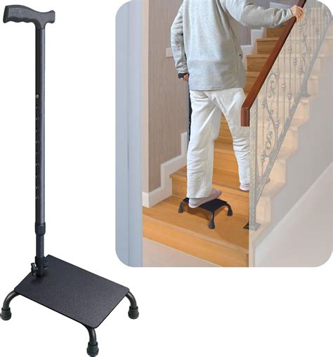 Amazon Aliseniors Stair Climbing Cane Fsa Hsa Eligible Enhanced