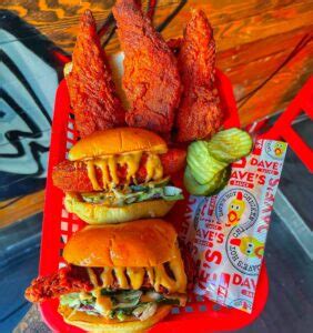 Dave S Hot Chicken At Chandler 101 Services In Chandler AZ