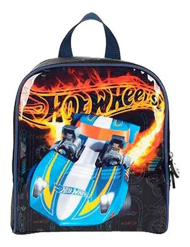 Lancheira Infantil Termica Azul Hotwheels La Hw Cor Vermelha Hot Wheels Mercadolivre