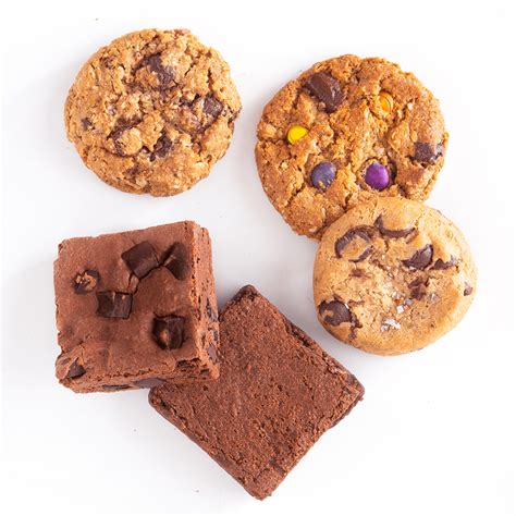 Best Sellers The Naked Baker Gluten Free Cookies