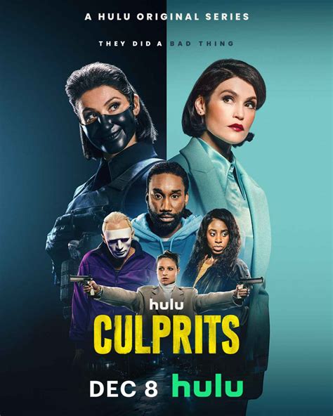 Culprits Trailer and Key Art Revealed by Hulu