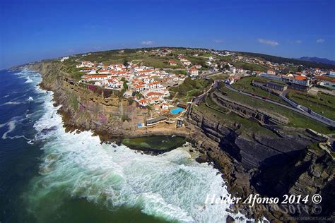 Azenhas Do Mar Destinos De Portugal Cidades Vilas E Aldeias