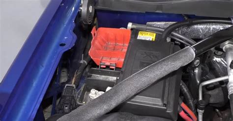 2017 Chevy Silverado 1500 Battery