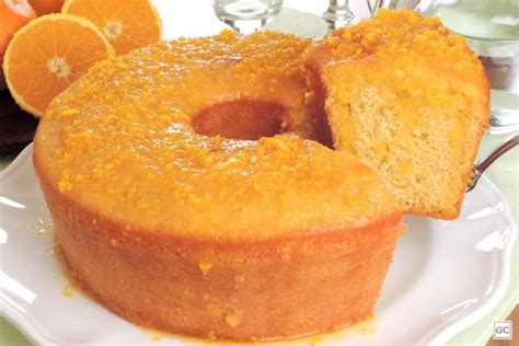 Bolo De Laranja Casca Receita F Cil Passo A Passo Completo