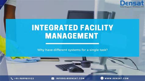 Your Guide To Integrated Facility Management Services Densat