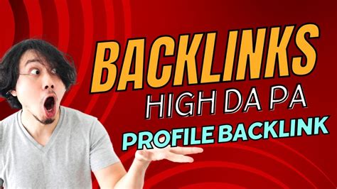 How To Do Profile Backlink Off Page SEO Tutorial N Jahan IT YouTube