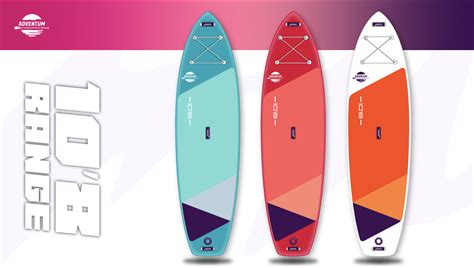 Надувные SUP борды Adventum 2023 | BEAVERS SPb