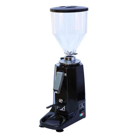 Jual Pro Grinder Listrik Latina X60 M2 Elephante Khusus Kopi Espresso Putih Di Seller Gaharu
