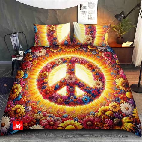 Resger Hippie Bedding Set Vh10 Mcb Presgroup