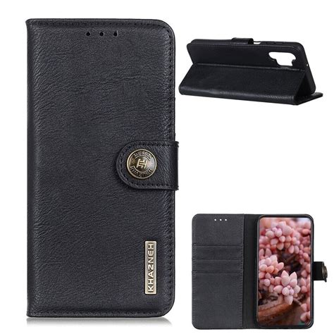 ᐉ Чехол-книжка KHAZNEH Wallet Cover для Samsung Galaxy A32 - Black ...