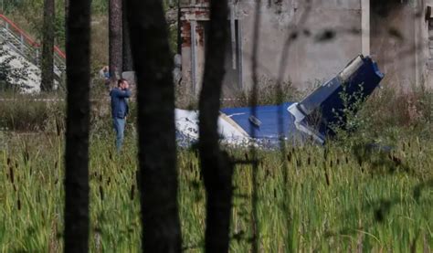 Encuentran Las Cajas Negras Del Avión Privado De Prigozhin