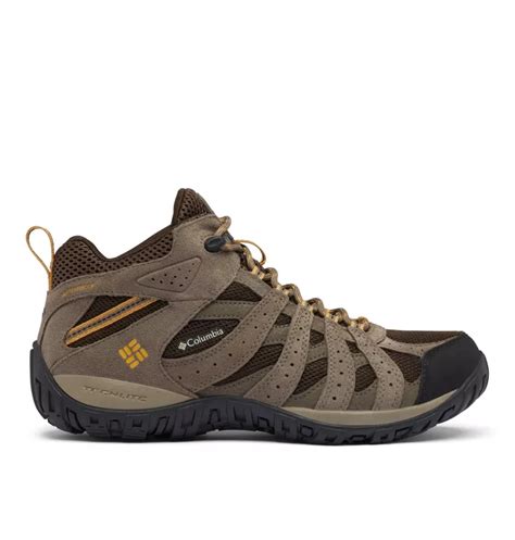 Mens Redmond™ Mid Waterproof Shoe Columbia Sportswear