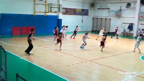 Gmv Meet Basket Pontedera Youtube