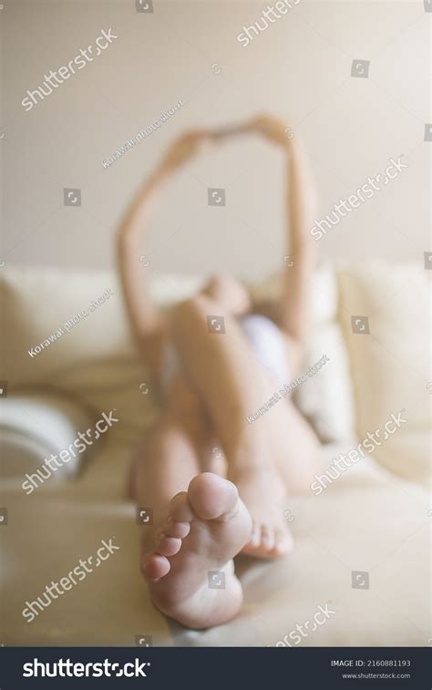 Lying Bed After Sex Images Stock Photos D Objects Vectors