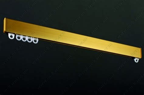 Крепление штор