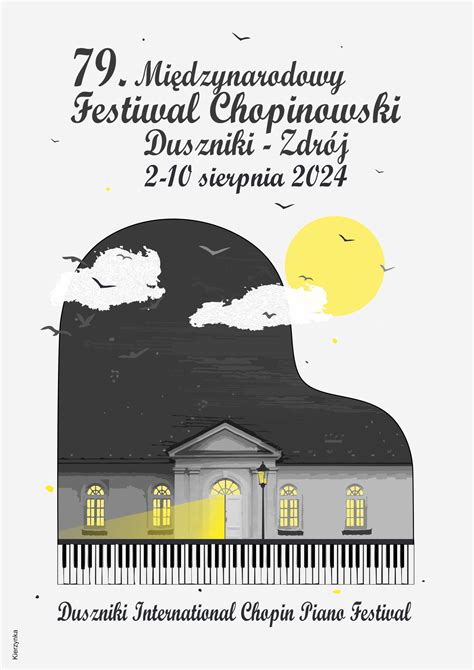 Mfch Program Mi Dzynarodowy Festiwal Chopinowski W Dusznikach