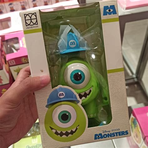 Jual Hot Sale Herocross Disney Pixar Figure Mike Wazowski Monster Inc Terbaru Shopee Indonesia