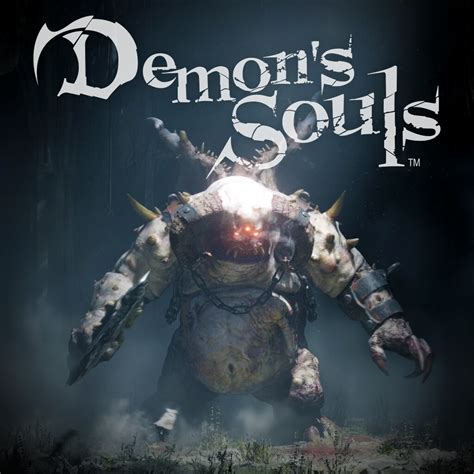 Vanguard From Demons Souls Png Demon S Souls Full Trophy Walkthrough