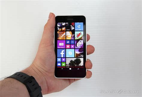 Nokia Lumia 635 Review - SlashGear