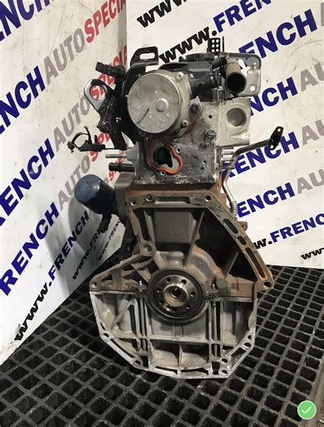 Renault Mk Megane Scenic Dci K K Bhp Engine Complete