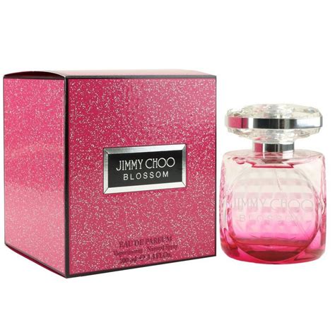 JIMMY CHOO Eau de Parfum Jimmy Choo Blossom Eau de Parfum 100 ml