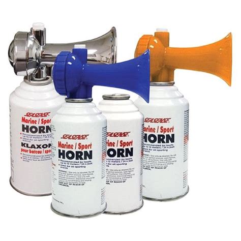 Seasense® 50074005 8 Oz Klaxon Air Horn