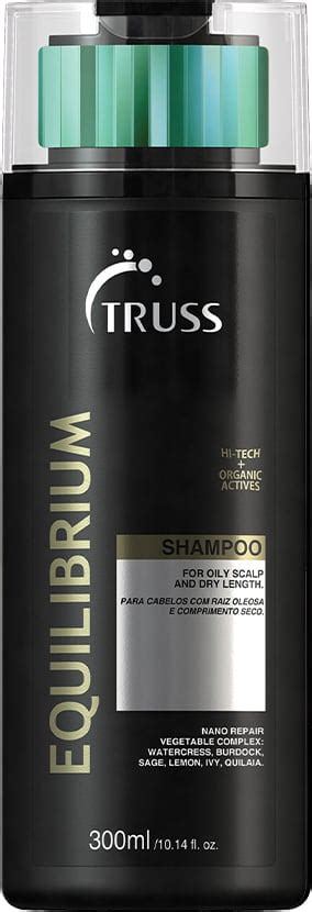 Kit Truss Equilibrium Specific Plus Hair Repair Beleza Na Web