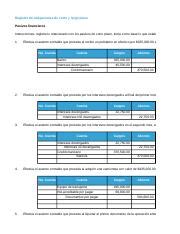 Actividad 3B PC Xlsx Registro De Obligaciones De Corto Y Largo Plazo