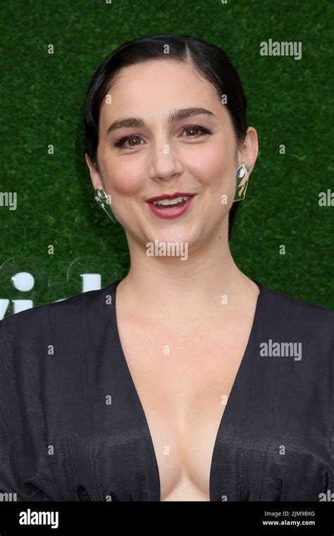 August 4 2022 Westwood CA USA LOS ANGELES AUG 4 Molly Ephraim