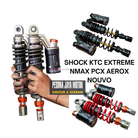 Jual Shock Ktc Shockbreaker Ktc Extreme Shock Tabung Nmaxold Nmax New