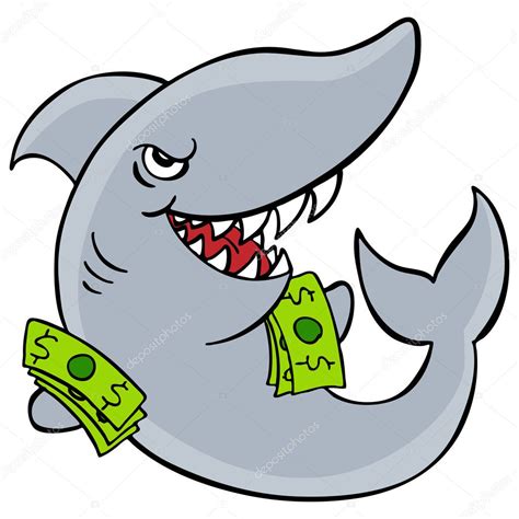 Loan Shark — Stock Vector © Cteconsulting 3923526