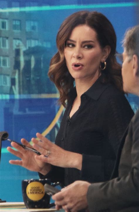 Rebecca Jarvis to Co-Anchor "Good Morning America" in New York, 12.20.