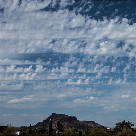 Altocumulus - Cloud Appreciation Society