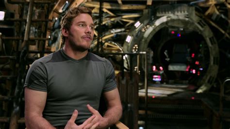 chris pratt guardians of the galaxy - Jacob Kerr