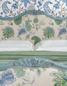 Bagatelle Wallpaper In Prairie By Manuel Canovas