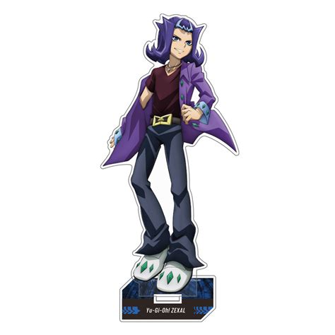 Ai（人間態） アクリルスタンド（大）デュエルへの闘志ver 遊戯王vrains コスプレ衣装製作販売のコスパティオ