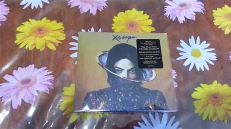 Unboxing Michael Jackson Xscape Deluxe Edition Cd Youtube