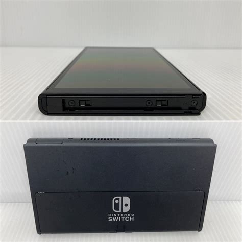 Yahoo オークション 任天堂 Nintendo Switch 有機elモデル Heg S Kab