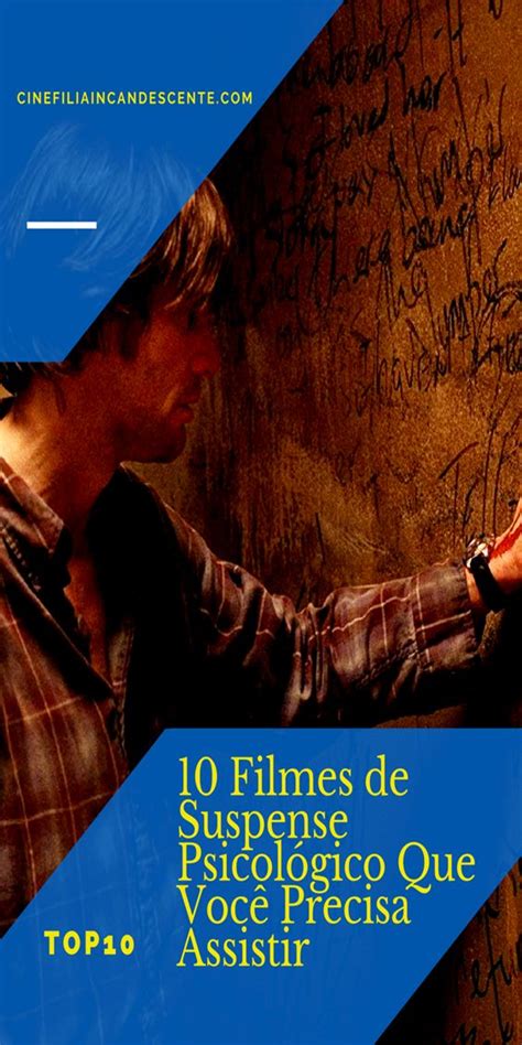 10 Filmes de Suspense Psicológico Que Você Precisa Assistir Cinefilia