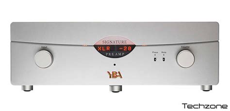 Предварительный усилитель YBA Signature PRE MKII Pre Amplifier - купить ...