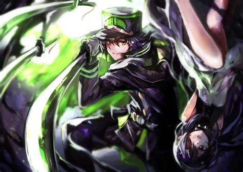 Seraph Of The End Seraph