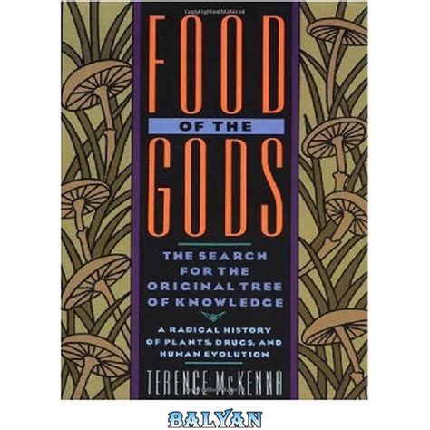 خرید و قیمت دانلود کتاب Food Of The Gods The Search For The Original