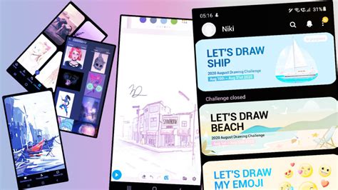 Best S Pen drawing apps for your new Galaxy Note 20 and Galaxy Tab S7 ...