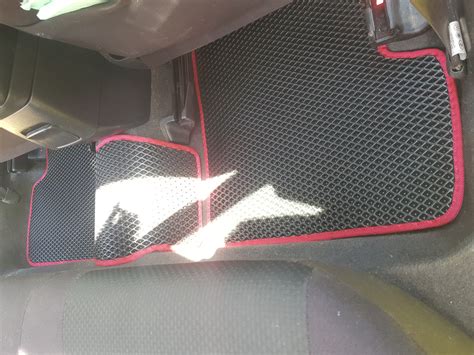 EVA коврики от CellMat — Toyota Corolla (120), 1,6 л, 2005 года ...