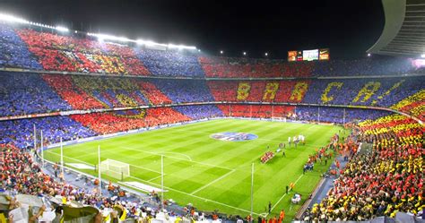 FC Barcelona Camp Nou tickets: The ultimate experience for true ...