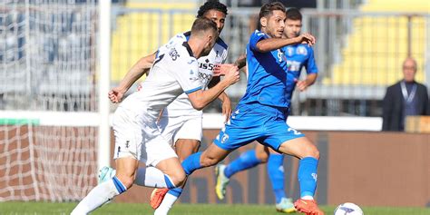 Empoli Atalanta 0 2 Cronaca Tabellino E Voti Del Fantacalcio